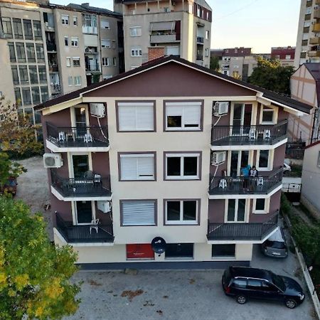 Xxl Apartments City Centar 1 Битола Экстерьер фото
