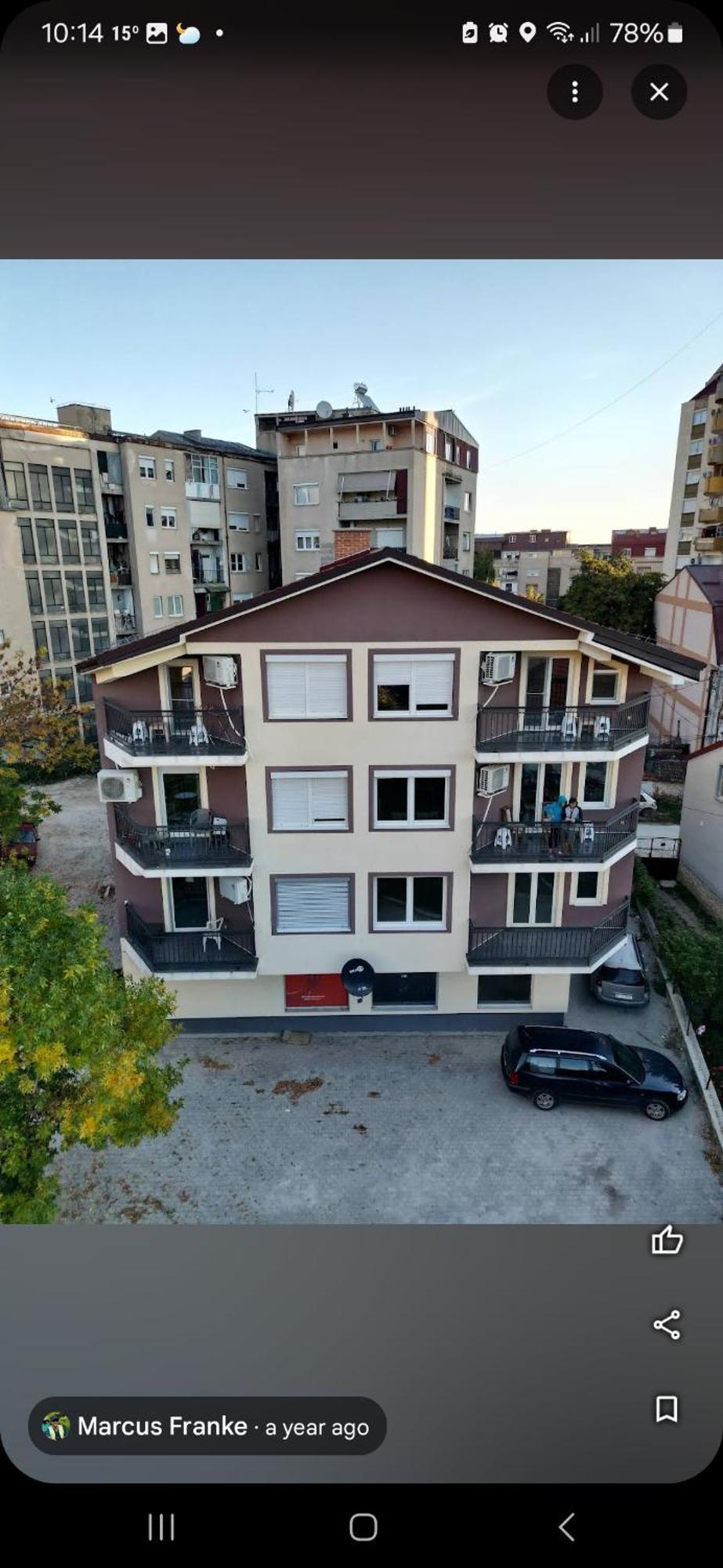 Xxl Apartments City Centar 1 Битола Экстерьер фото