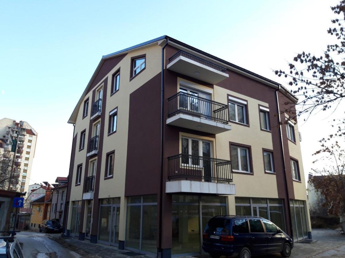 Xxl Apartments City Centar 1 Битола Экстерьер фото